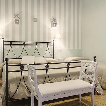 فندق مبيت وإفطار Da Ferro ماساروسا