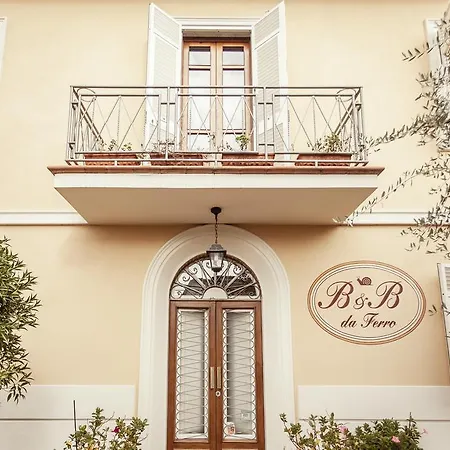 فندق مبيت وإفطار Da Ferro