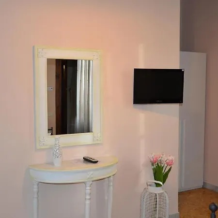 Da Ferro فندق مبيت وإفطار ماساروسا