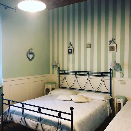 Da Ferro فندق مبيت وإفطار ماساروسا