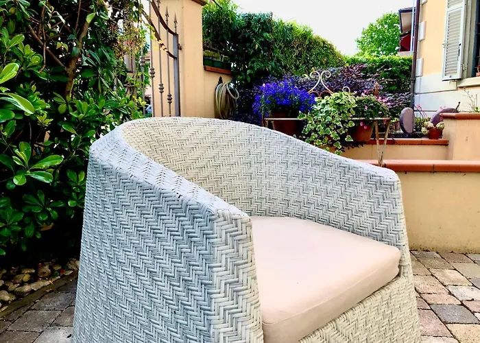 Bed and breakfast Da Ferro Massarosa