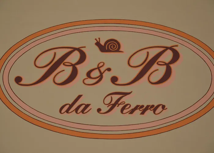 Da Ferro Bed and breakfast