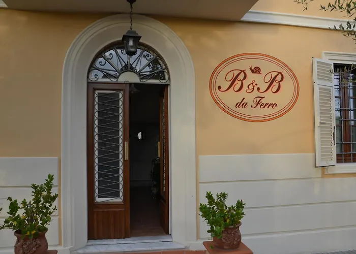 Da Ferro Bed and breakfast 4*