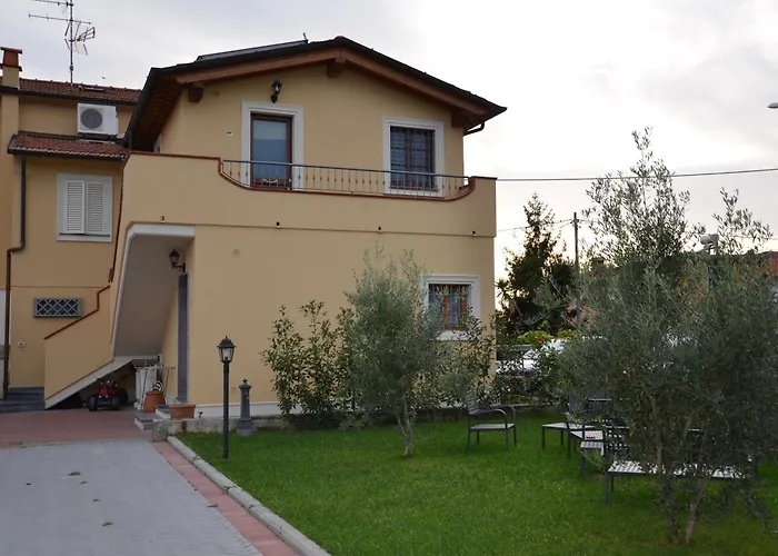 Bed and breakfast Da Ferro Massarosa