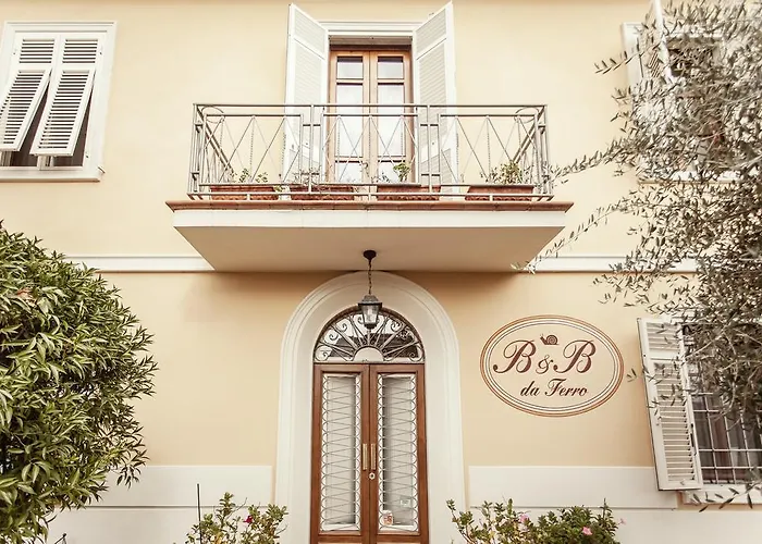 Bed and breakfast Da Ferro