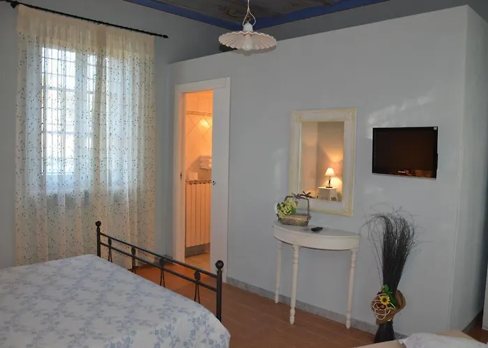 Bed and breakfast Da Ferro Massarosa