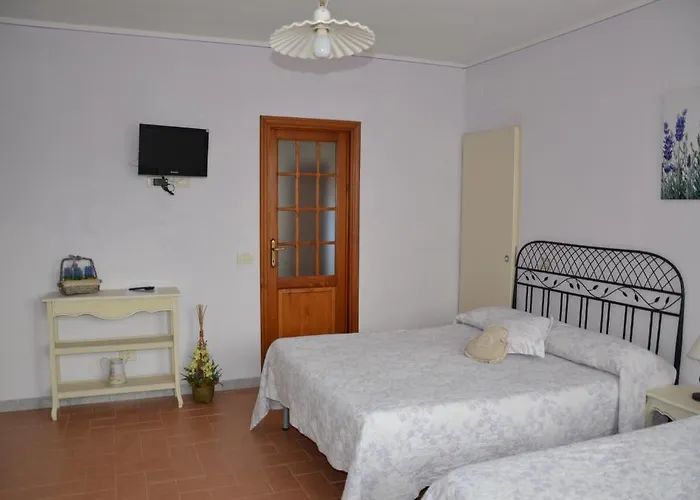 Da Ferro Bed and breakfast