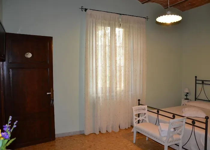 Da Ferro Bed and breakfast Massarosa