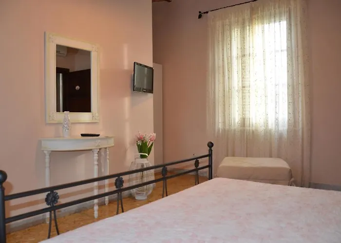 Bed and breakfast Da Ferro Massarosa