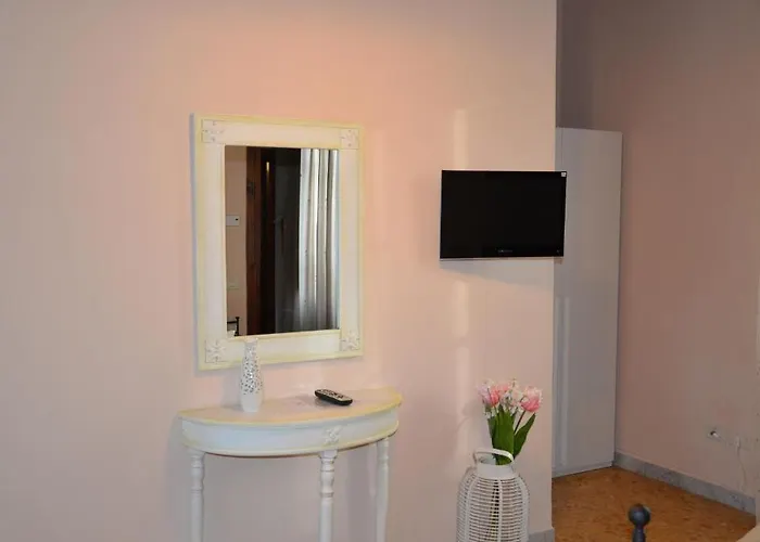 Da Ferro Bed and breakfast Massarosa