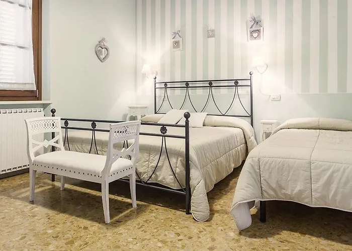 Bed and breakfast Da Ferro Massarosa