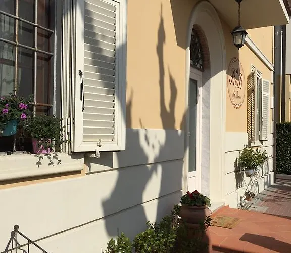 Da Ferro Bed and breakfast