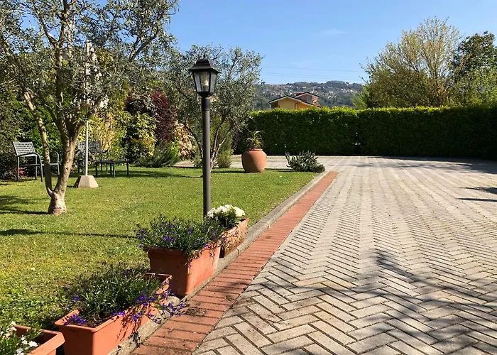 Da Ferro ベッド・アンド・ブレックファスト マッサローザ