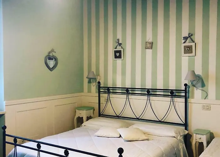 Da Ferro Bed and breakfast Massarosa