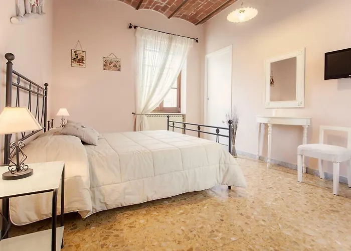 Da Ferro Bed and breakfast Massarosa