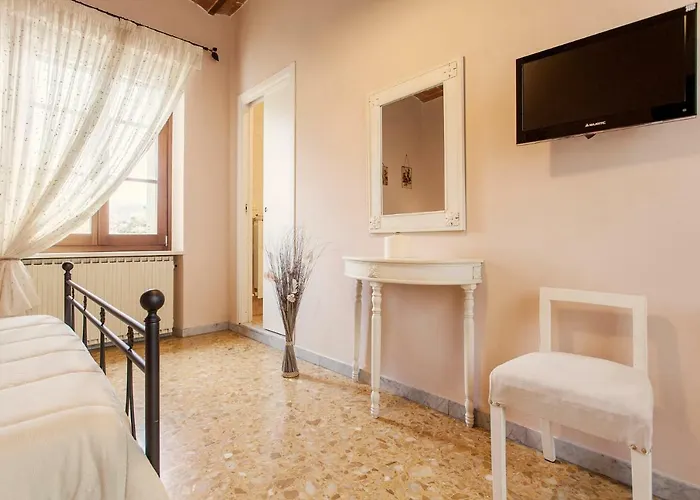 Da Ferro Bed and breakfast