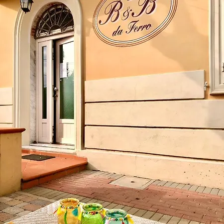 Bed & Breakfast Da Ferro 3*