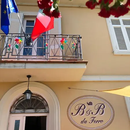 Da Ferro Frühstückspension