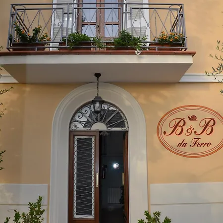 Bed & Breakfast Da Ferro 3*