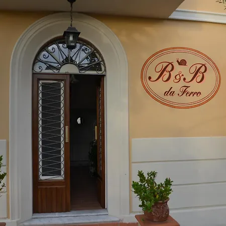 Da Ferro Bed & Breakfast 3*