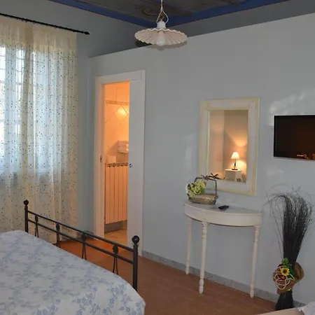 Bed & Breakfast Da Ferro Massarosa