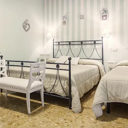 Frühstückspension Da Ferro Massarosa