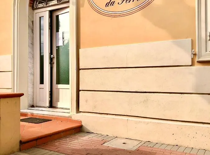 Nocleg ze śniadaniem Da Ferro 4*