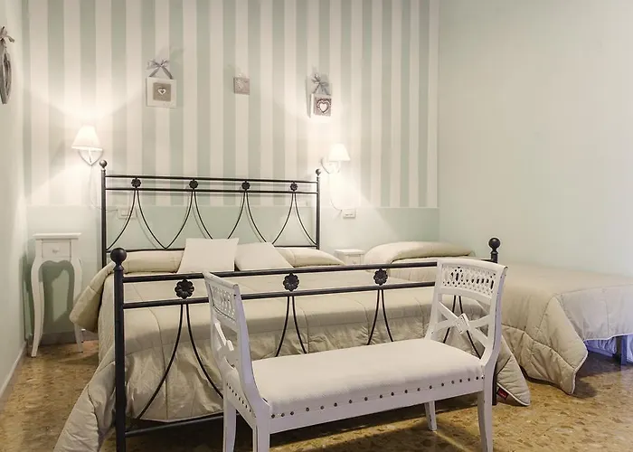 Nocleg ze śniadaniem Da Ferro Massarosa