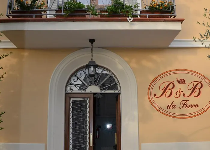 Nocleg ze śniadaniem Da Ferro 4*