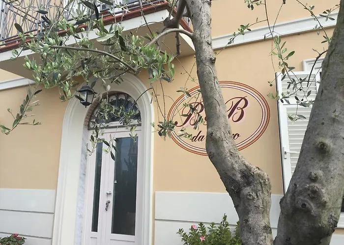 Nocleg ze śniadaniem Da Ferro 4*