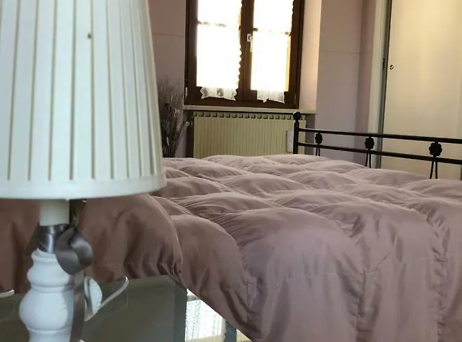 Nocleg ze śniadaniem Da Ferro 4*