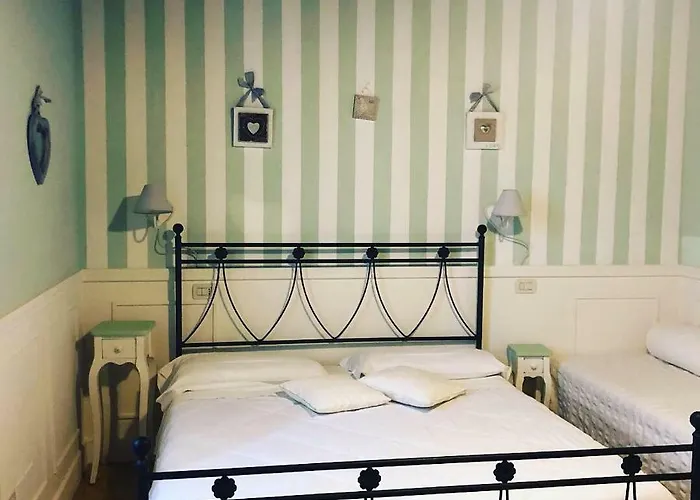 Da Ferro 4* Massarosa